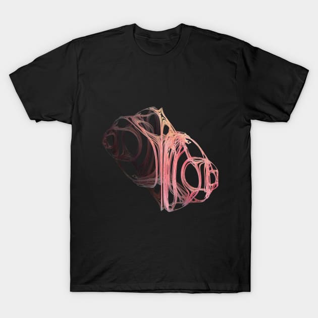 Shades of Pink T-Shirt by Lynn